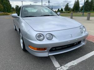 Acura Integra GS-R Coupe 2001 года 